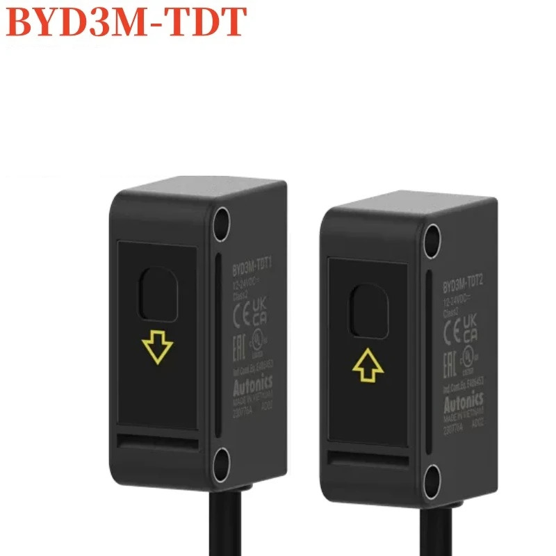 Autonix 광전스위치 BYD30-DDT 센서-100/50/BYD-TDT-P부품