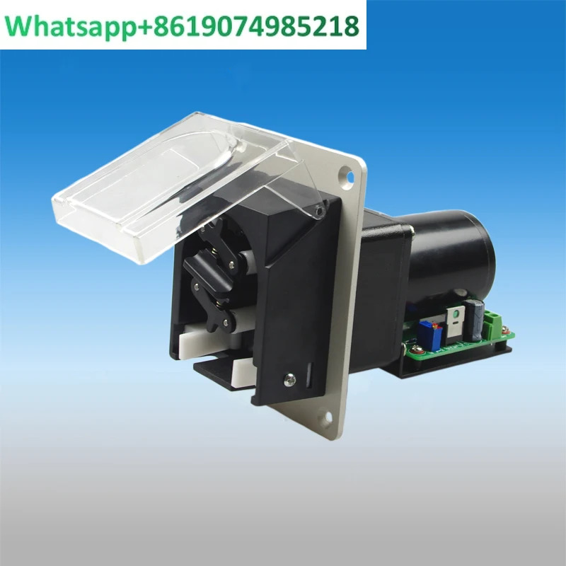 OEM06/TH15 정량 펌프 고정밀 연동 호스 시리즈 기본 분배 충전