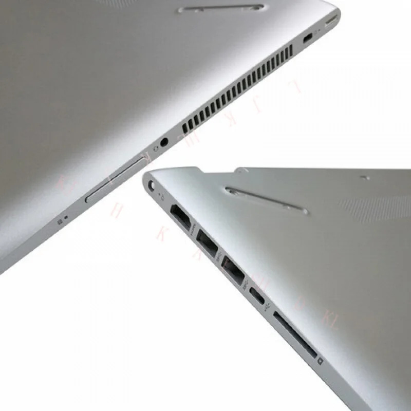hp호환 파빌리온 x360 14-ba 하단 베이스 케이스 커버 골드 924274-001 신품