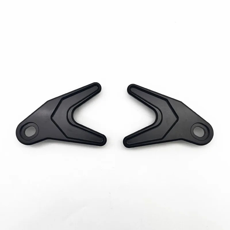 450SR 수정 프레임 액세서리부품 CNC 알루미늄 합금 이로커 암 주차