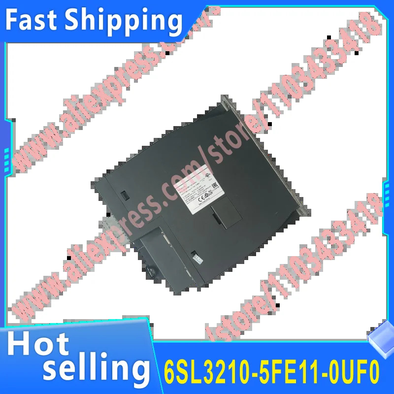 오리지널 신 6SL3210-5FE11-0UF0 주파수 변환기 PLC 모듈