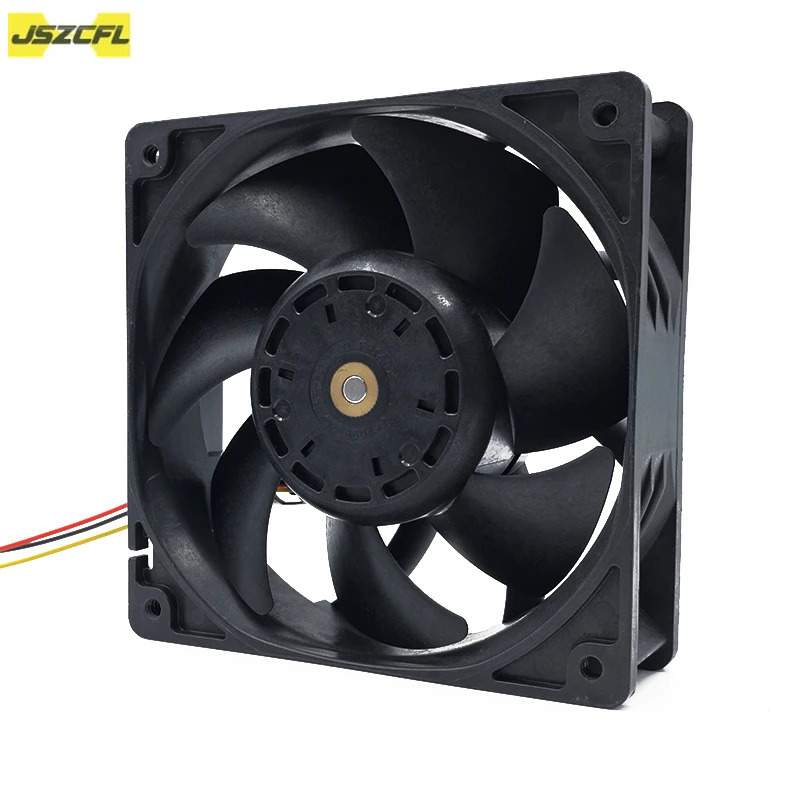 9WV1248J1D003 DC 48V 0.65A mm 스위치 서버 냉각팬
