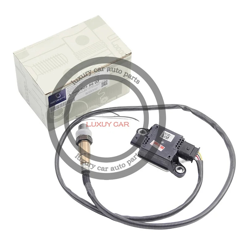 디젤 배기 미립센서 A0009058602 0281006375 메르세데스-벤츠호환 GLS350 GLE 250 350 GL350 ML350 W166 X166