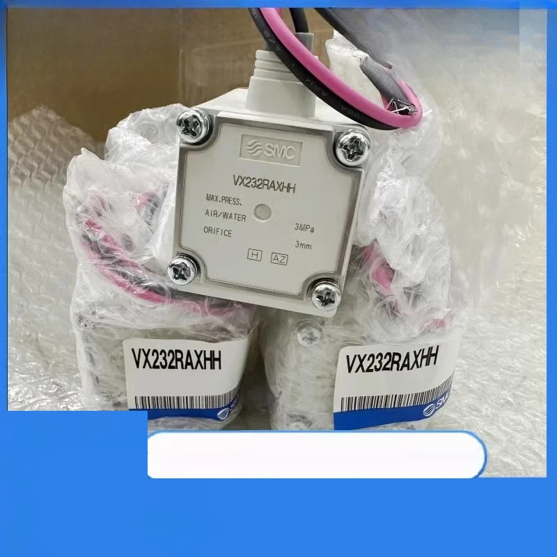SMC 솔레노이드 밸브 VX2A4AA/VX220DA/VX212AAXB/VX232RAXHH/230FG 부품