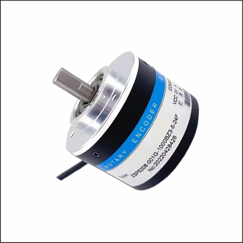 ZSP5208-001G-360BZ-24F 로터리 엔코더 펄스