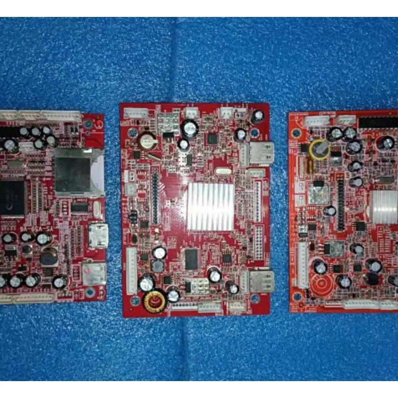 BSDM16812-ADP 광고 기계 메보드 단일 보드 USB 드라이버 6M182VGUSB 부품