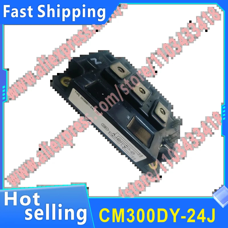 CM300DY-24J CM300DY-12E 사이리스터 모듈 IGBT