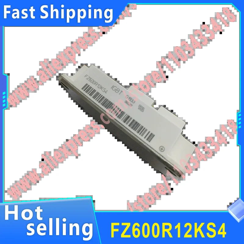 FZ600R12KS4 FZ400R12KE3 FZ600R12KE3 FZ600R12KE4 FZ400R12KS4 IGBT 모듈 오리지널 신