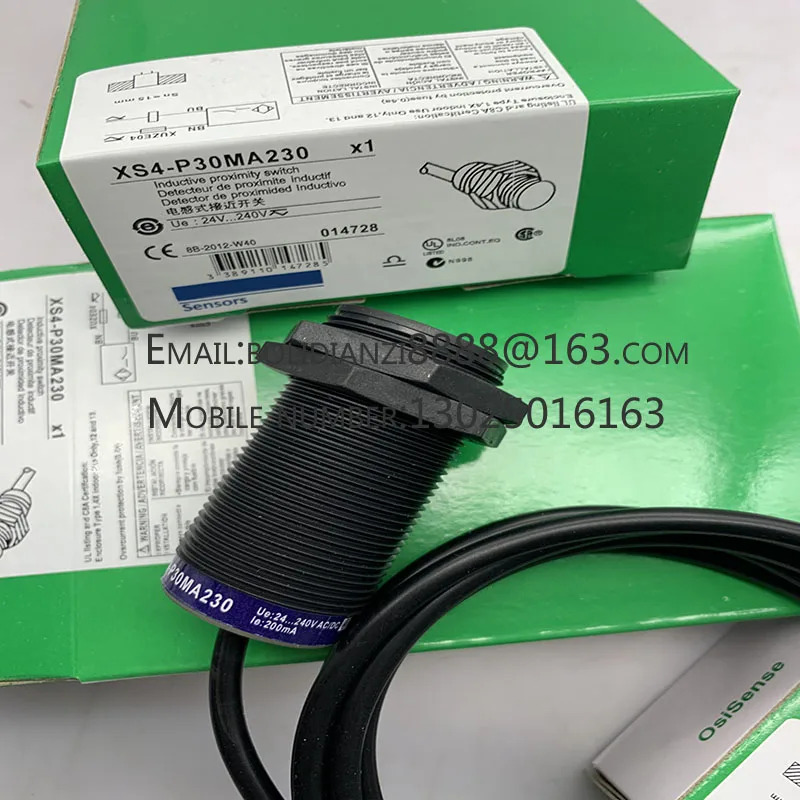 XS7C1A1PAL10 XS7C1A1PBL5 XS7F1A1DAL2C 오리지널 스위치