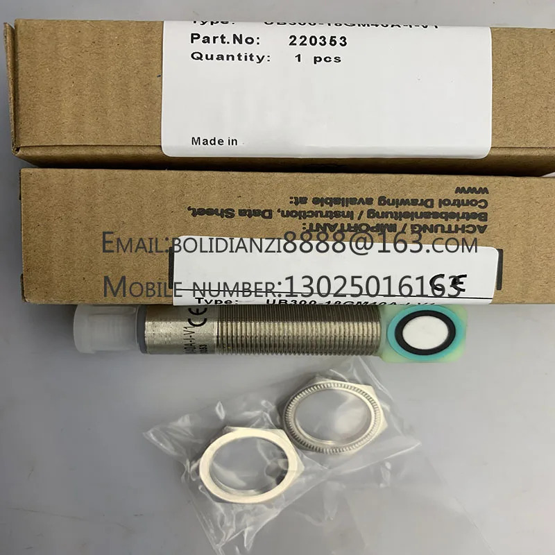 UB800-18GM호환60-E5-V1-M 초음파 센서