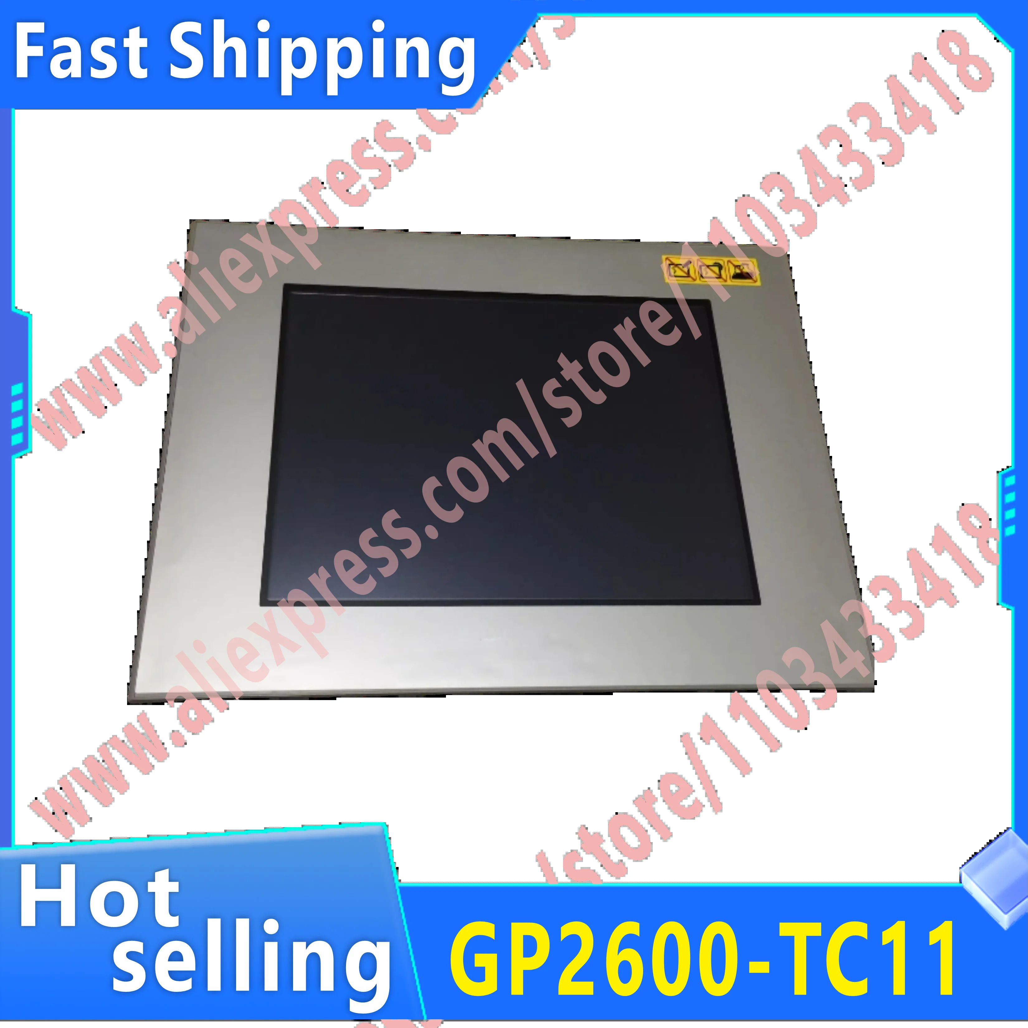 오리지널 GP4601TAA GP2600-TC11 터치 스크린
