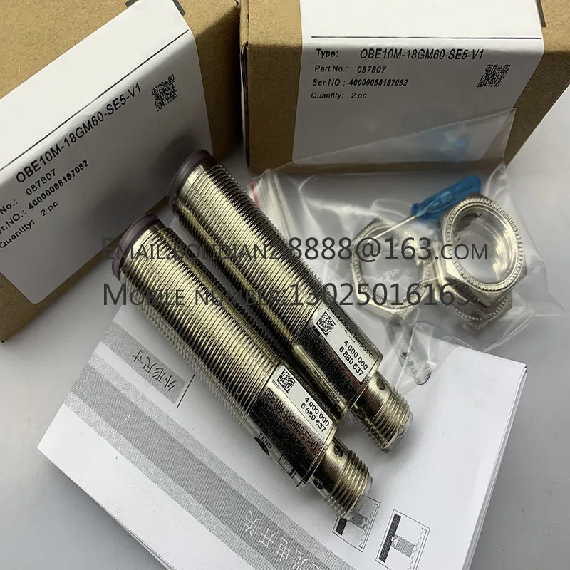 OBE10M-18GM호환60-RT-SE5-V1 오리지널 광전스위치 센서