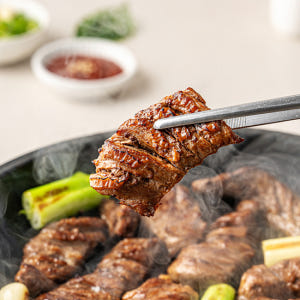 고기중독 칼집 통 갈매기살 500g 돼지고기 특수부위 캠핑 구이용 숯불 맛있게 먹은 솔직 후기 - 상품 이미지 2