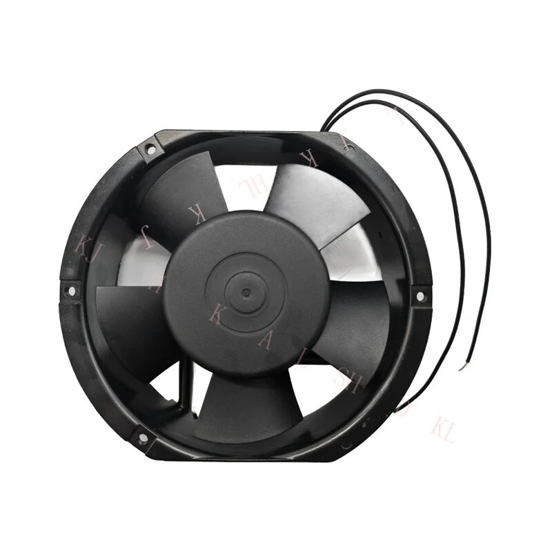 NN FOR 무소음 팬 FP-108EX-S1-B 220V / 240V 0.22A 38W 172 x 150 51mm
