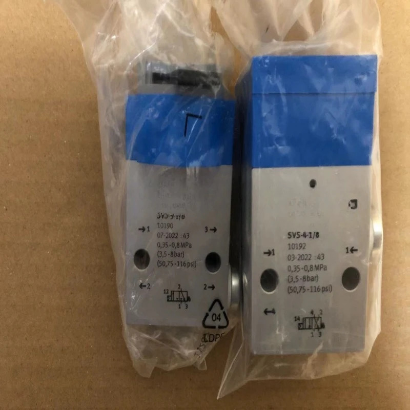 FESTO Festo 전면 패널 밸브부품 SVOS/SVS-3-1/8 10190 10191SVS-4-1/8 10192