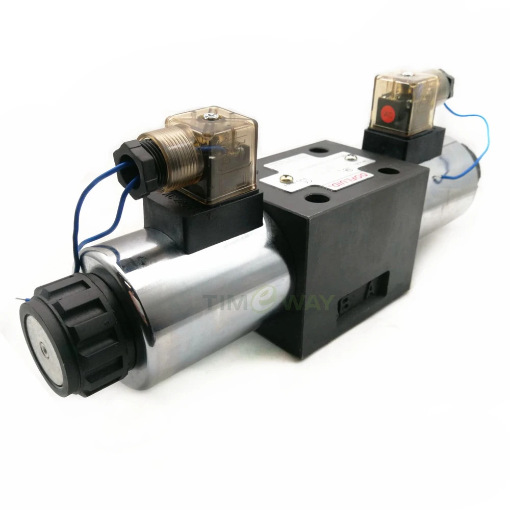 Dofluid 유압 밸브 DFA-03-3C60-A220-35