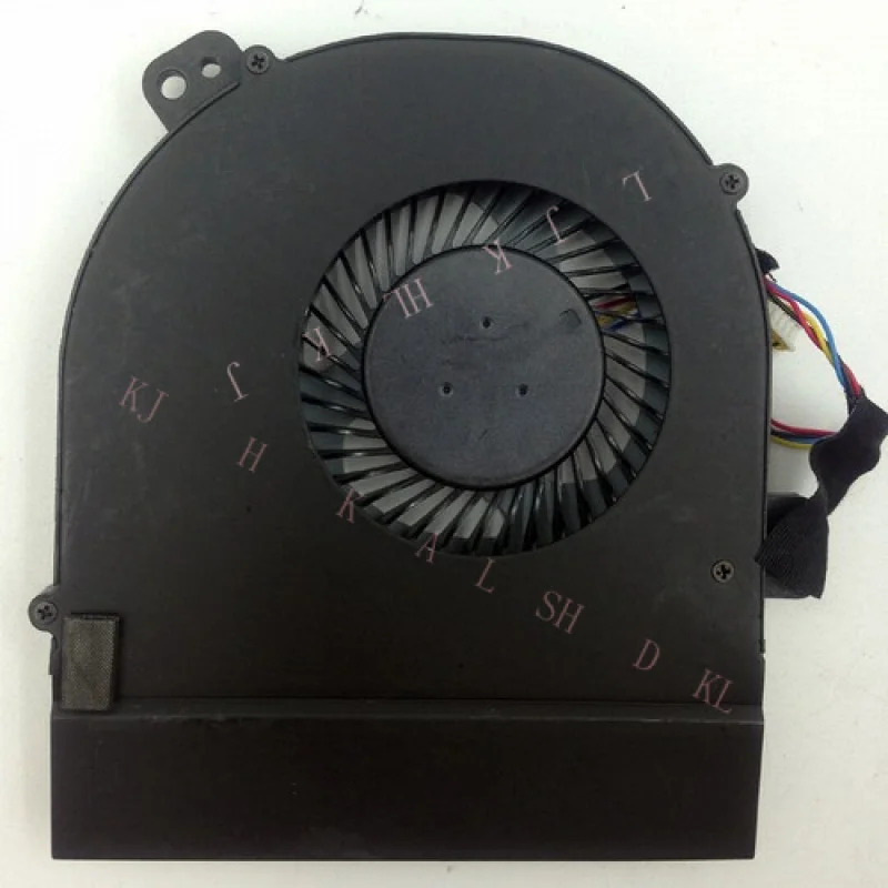 N 07740Y 델 에일리언웨어 M17X 17 R2 R3 팬 라디에이터 7740Y