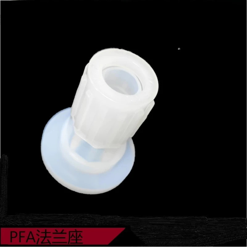 어댑터 PFA 플랜지 확장PFA 확장 어댑터는 강산 부식강