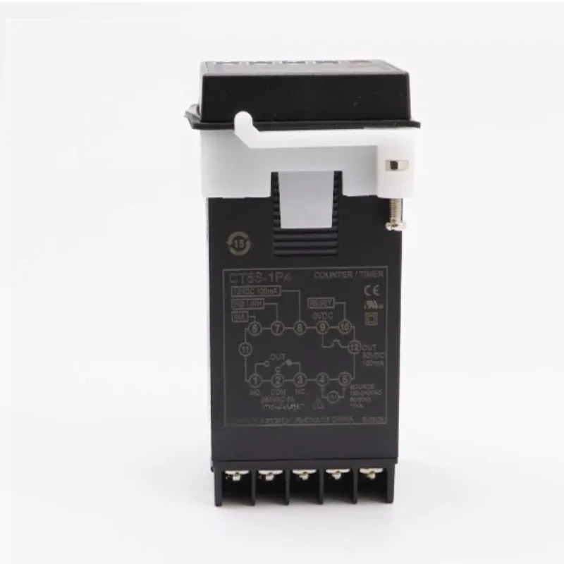 Autonix 타이머 CT6S-1P4 CT4S-1P4 카운터 CT6M-1P4부품