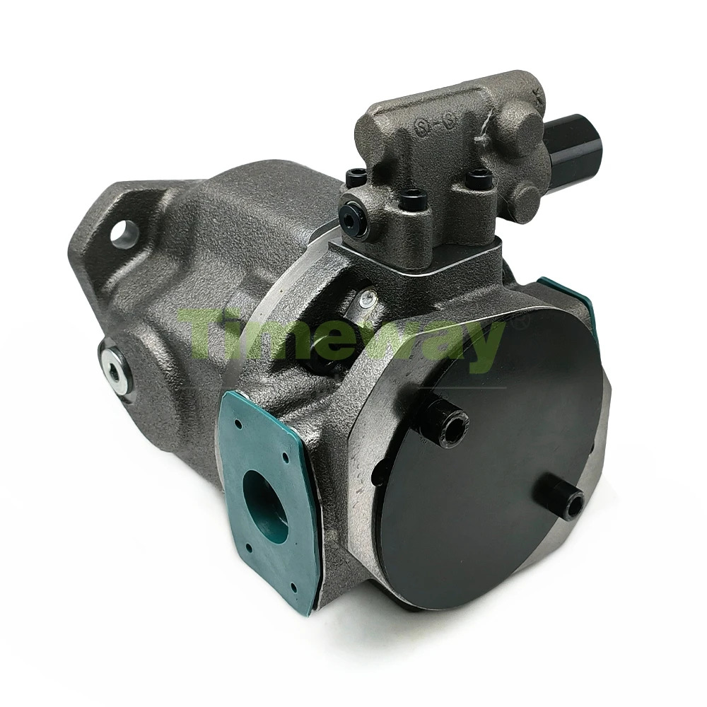 A10VO28 축형 가변 유압 피스톤 펌프 A10VO28DR/31R-PSC62K01 고압 산업탠덤 A10VO28DR