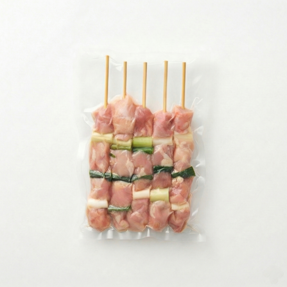 아름 파닭꼬치 30cm(140g x 5꼬치) 닭다리살 구이 순살 캠핑요리 700g, 20개 - 상품 이미지