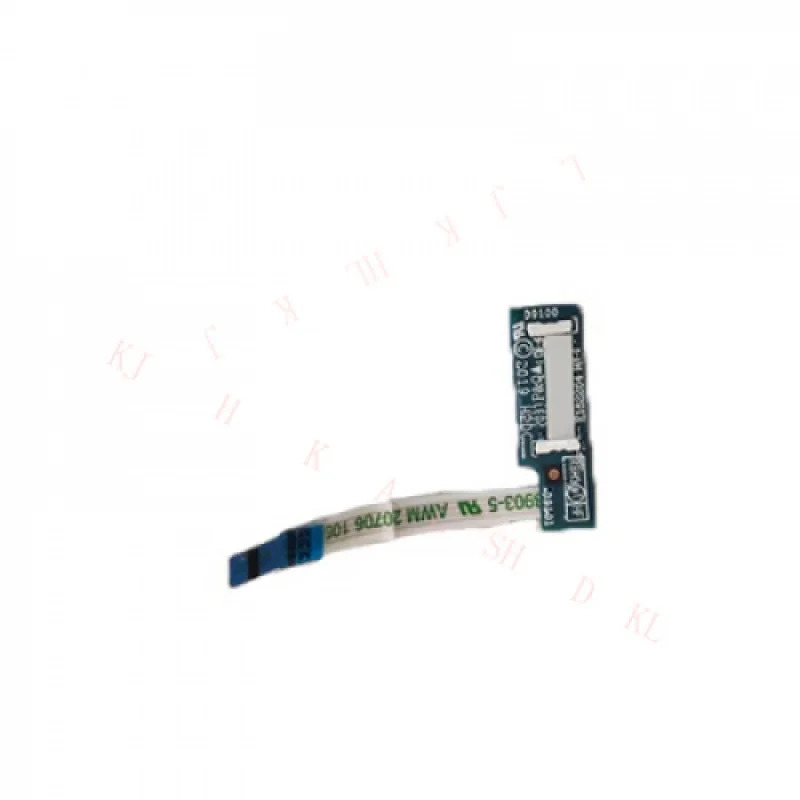 N 6050A3037401 hp호환 Elitebook X360 1040 G5 G6 전원 플매트 카펫 러그 보드 케이블 버튼 없음