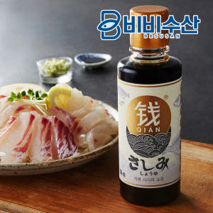 치엔 사시미 쇼유 250ml 사시미간장 일식 회 횟집 맛있게 먹은 솔직 후기 - 상품 이미지 3