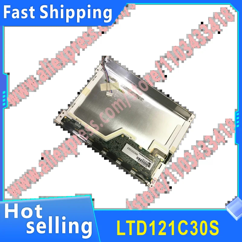 LTD121C30S 오리지널 LCD 디스플레이 스크린 패널