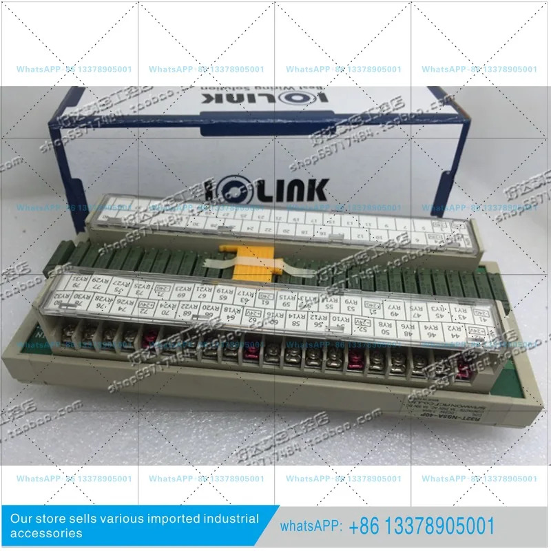오리지널 터나리 터미널 모듈 R32T-NS5A-40P 24VDC