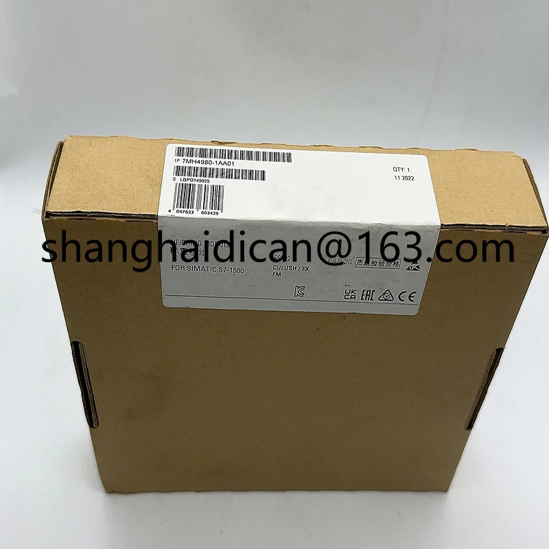 7MH4980-1AA01 전계량 모듈