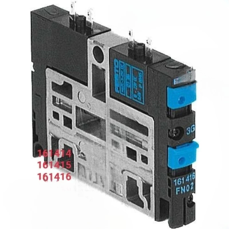 오리지널 Festo FESTO 솔레노이드 밸브 VMPA2-M1H-K-PI 537957부품