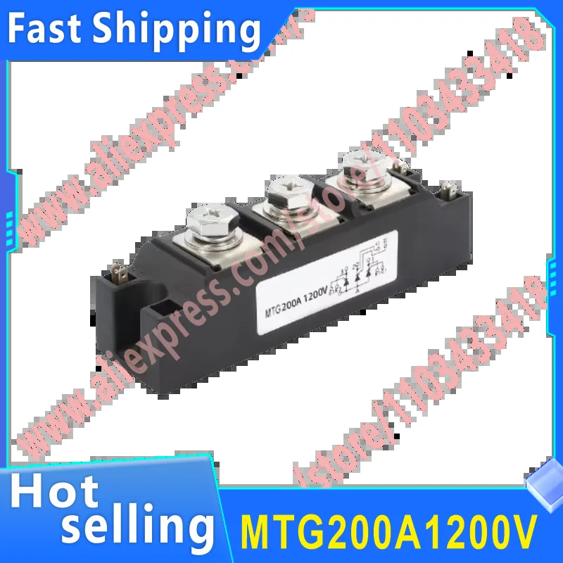 모듈 IGBT MTG200A600V MTG300A12000V MTG200A1200V MTG100A600V