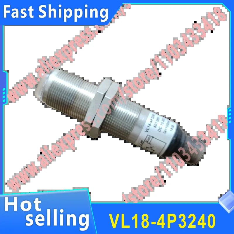 오리지널 VL18-4P3240 VL18-4N3240 광전스위치 센서