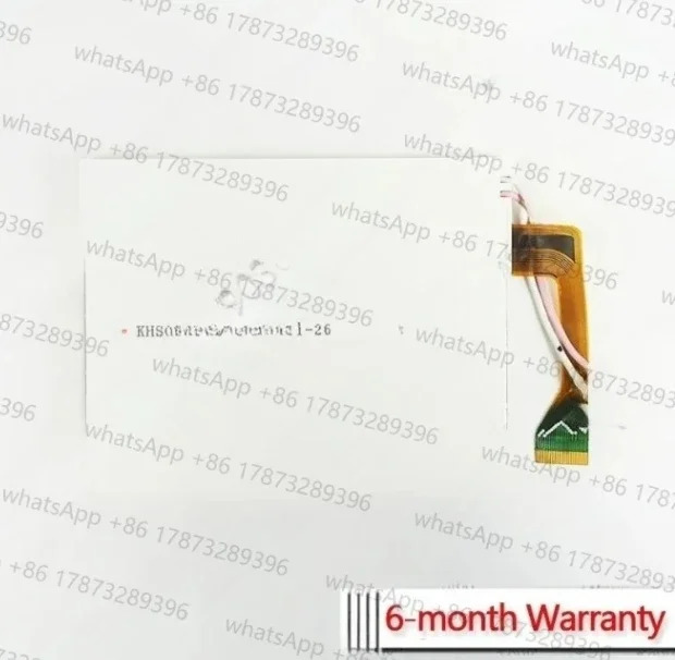 KHS038AA1BJ-G00LCD 디스플레이 LCD 패널