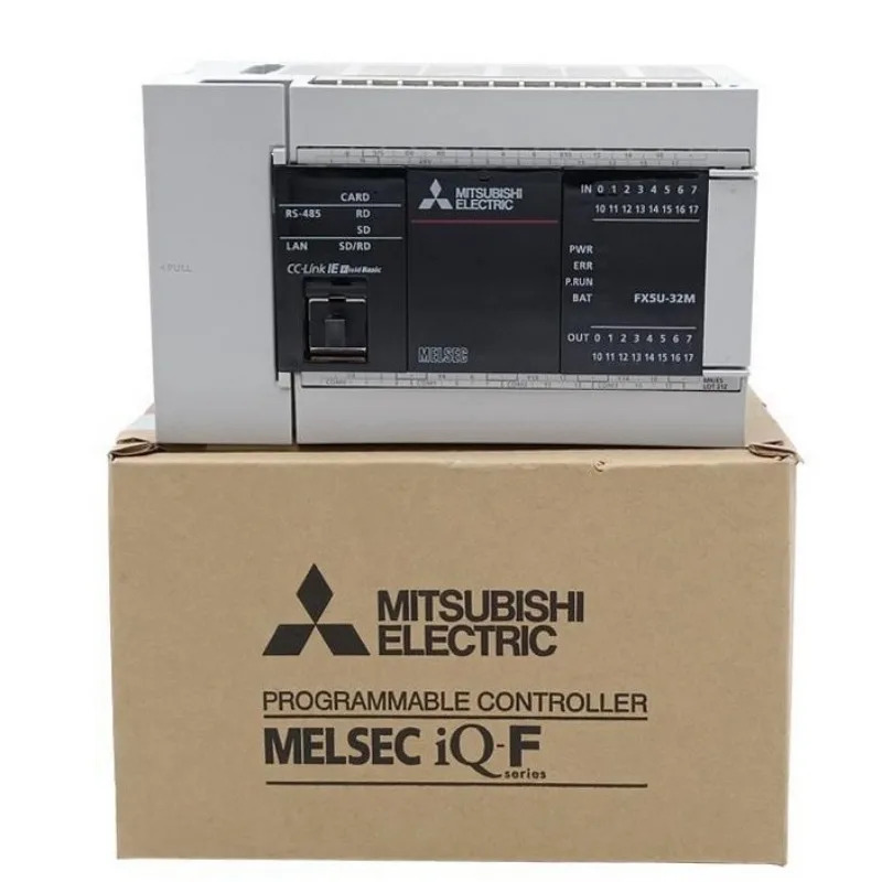미쓰비시호환 PLC FX5U-32MR/ES/64/80MR/MT/232/485/ESS/DS 부품