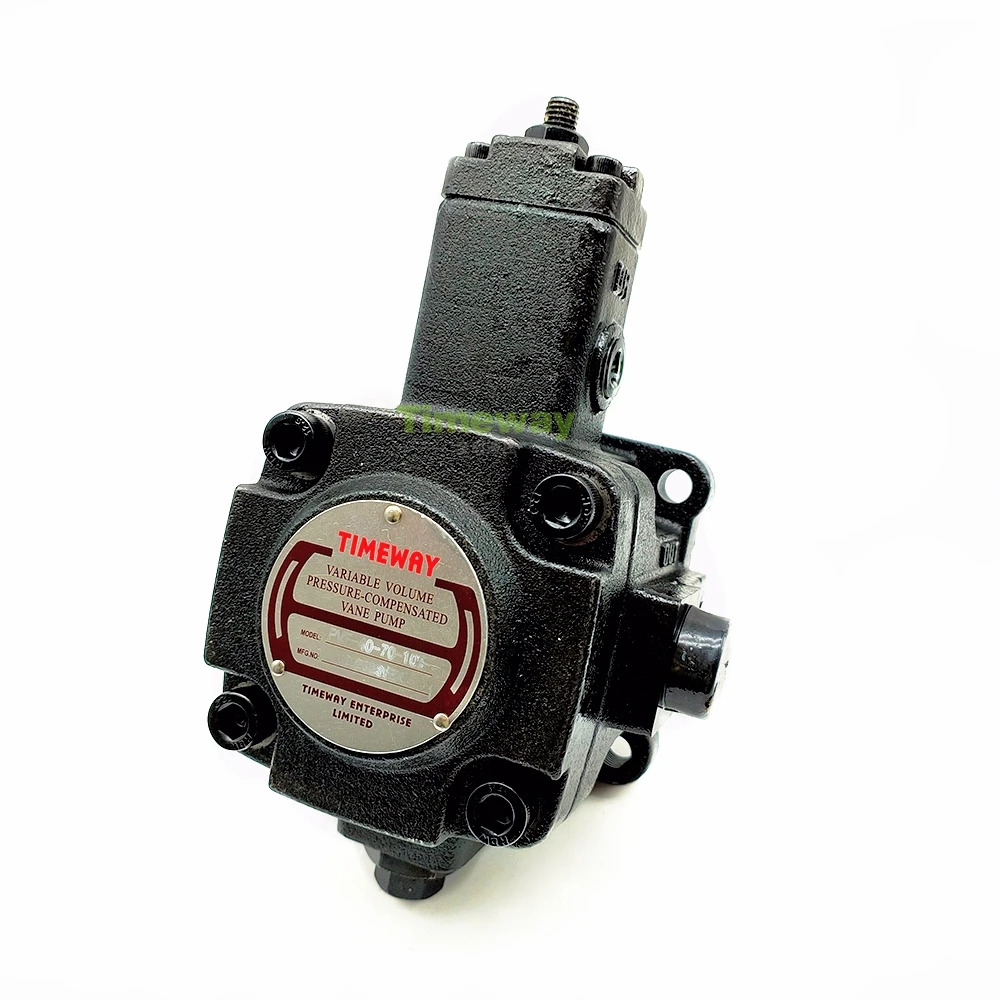 TIMEWAY 가변 변위 베펌프 PVF-40-55-11S PVF-40-70-10S PVF-30-35-10S PVF-30-55-10S PVF-30-70-10S 단일 펌프