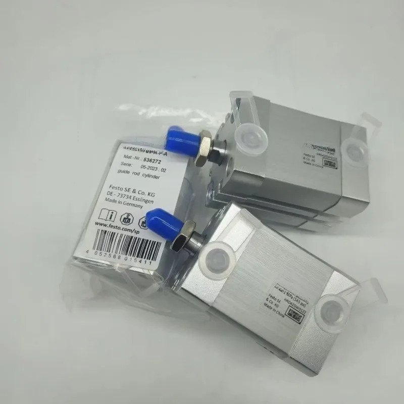 Festo 소형 실린더부품 ADN 51015 202530 405060 80 100 I A P