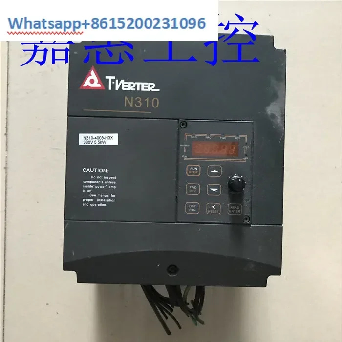 리퍼 인버터 N310-4008-H3X 7.5hp호환/5.5KW 380V