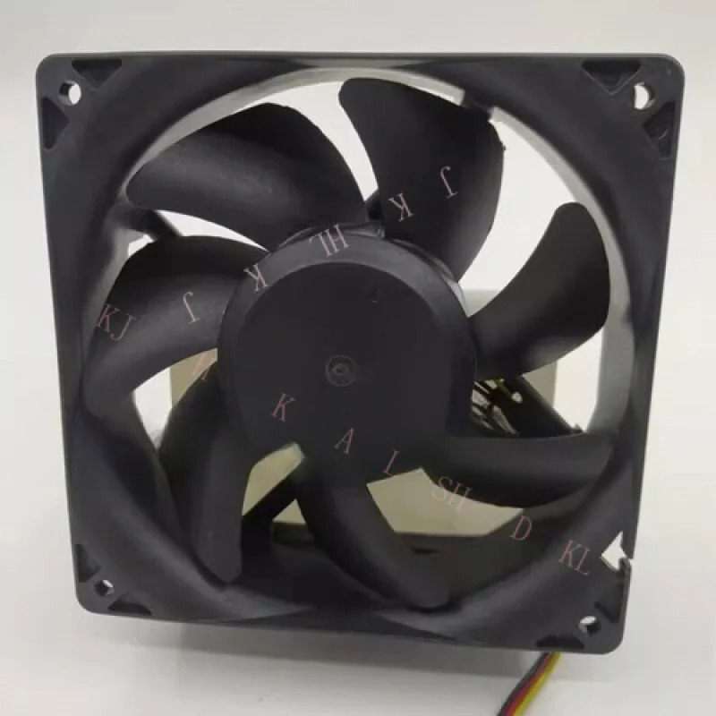 N FOR SUNON PSD2412PMB1-A 12038 DC24V 18.24W 12CM 3선 인버터 냉각팬