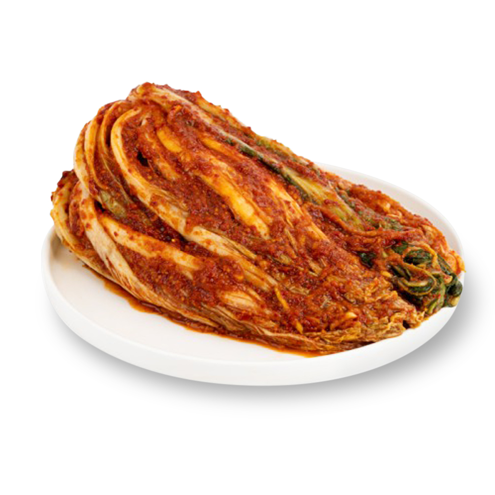 해남 배추 국산 우리농산물로 만든 매운 포기 부산 불김치 3Kg - 상품 이미지
