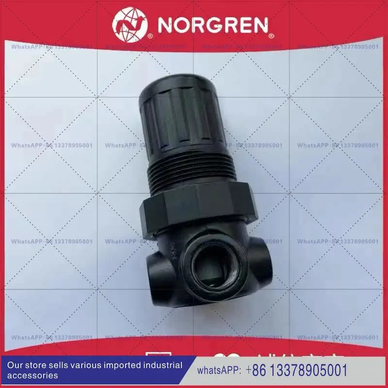 NORGRENR07-100-NNKG R07-200-NNKG 압력 조절기 감압밸브