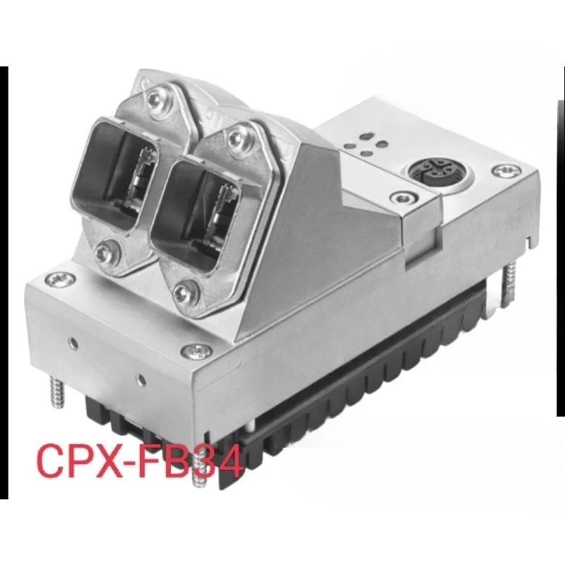 오리지널 FESTO 솔레노이드 밸브 CPE14-M1BH-3GLS-QS-6 196889부품
