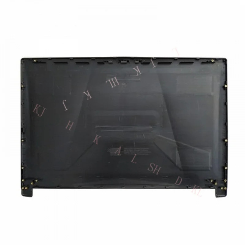 MSI GL73 7RD MS-17C4 8RE MS-17C5 8RC MS-17C6 노트북 LCD 백 커버 블랙 신품