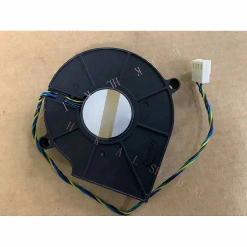 N for COOLSERVER EVERFLOW BB7515BU 12V 0.80A 더블 볼 터보 팬 블로워