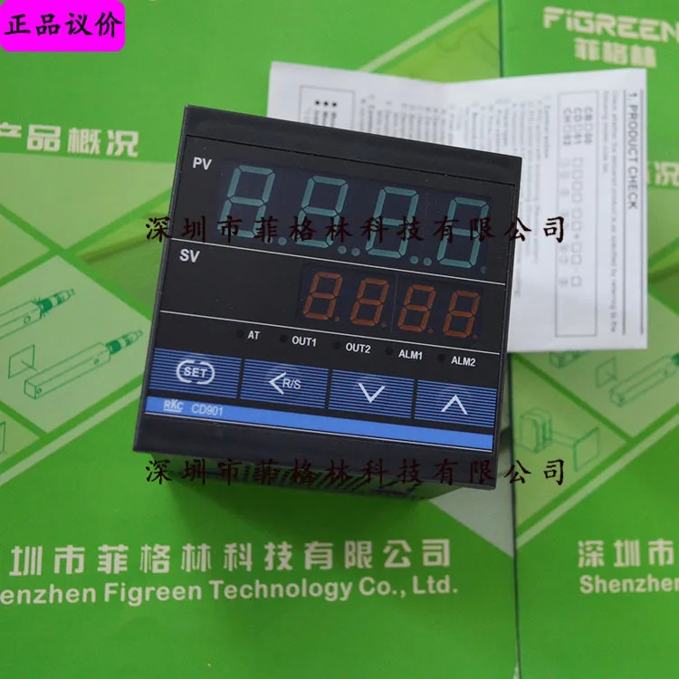 물리 CD901 WD10-88 x HJ-NN 일본 화학 RKC 온도 조절기