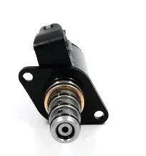 안전 잠금 솔레노이드 밸브 KWE5K-31/G24DB50 SK200-8 유압 장치
