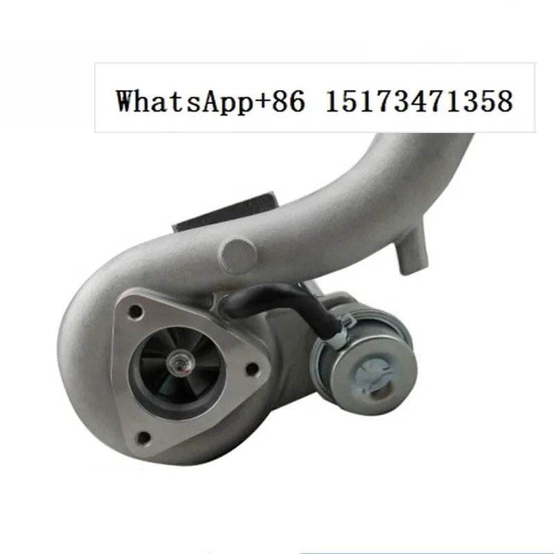 테라노 II TD27T R20 엔진452047-0001 452047-5001S 452047-0002 TB2557 터보차저