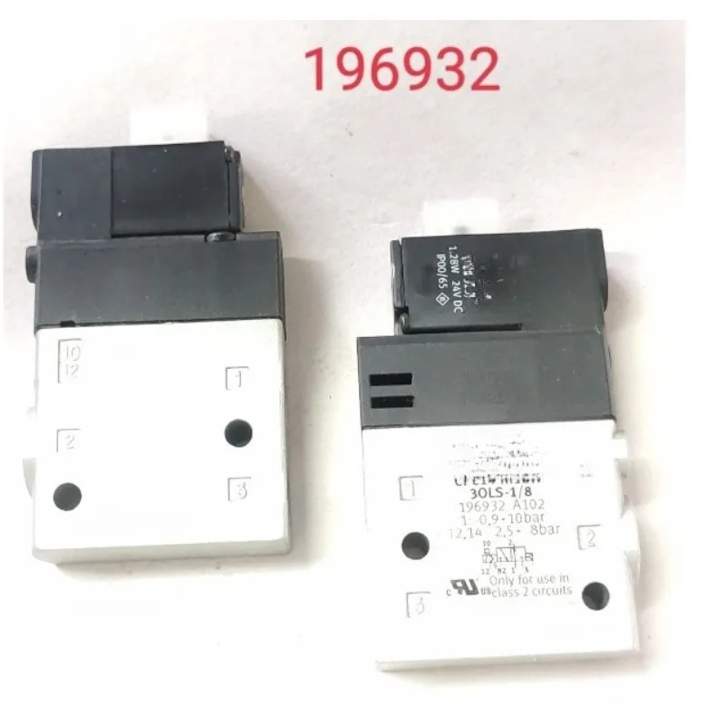 FESTO 솔레노이드 밸브 196911 CPE14-M1BH-5L-QS-6부품