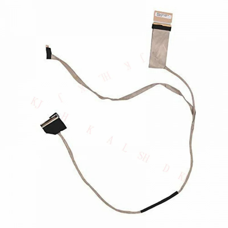N for ACER Aspire 4739 4339 4349 4250 LCD LED 비디오 플렉스 케이블 DD0ZQQLC300