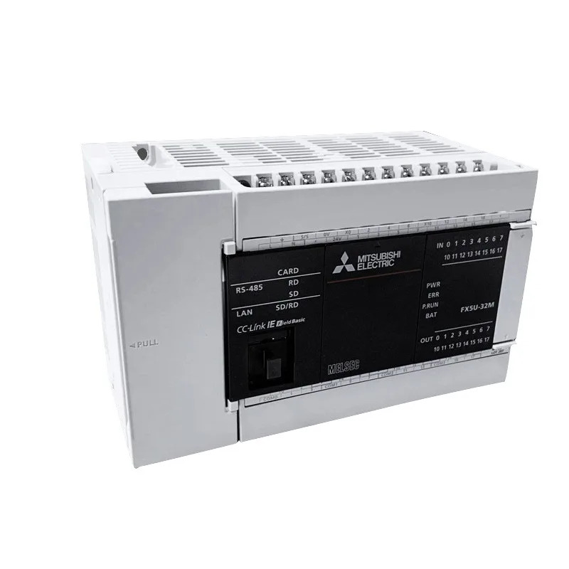 미쓰비시호환 PLC FX5U-32MR/ES/64/80MR/MT/232/485/ESS/DS 부품